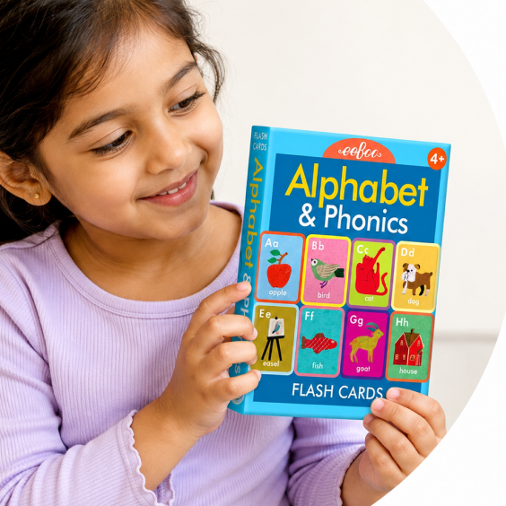 Books and Flash Cards