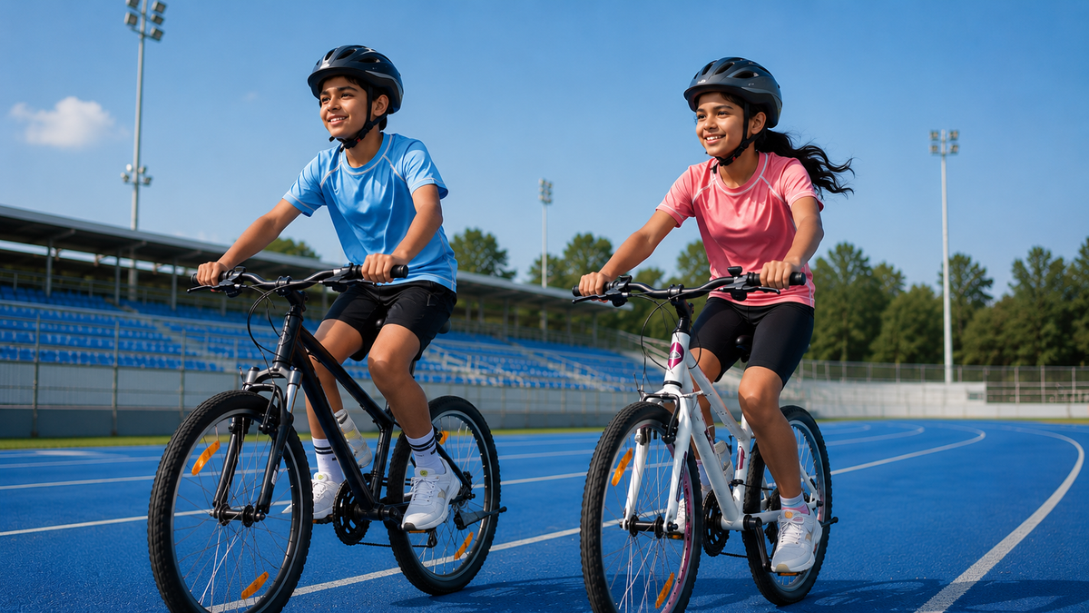 Cycling