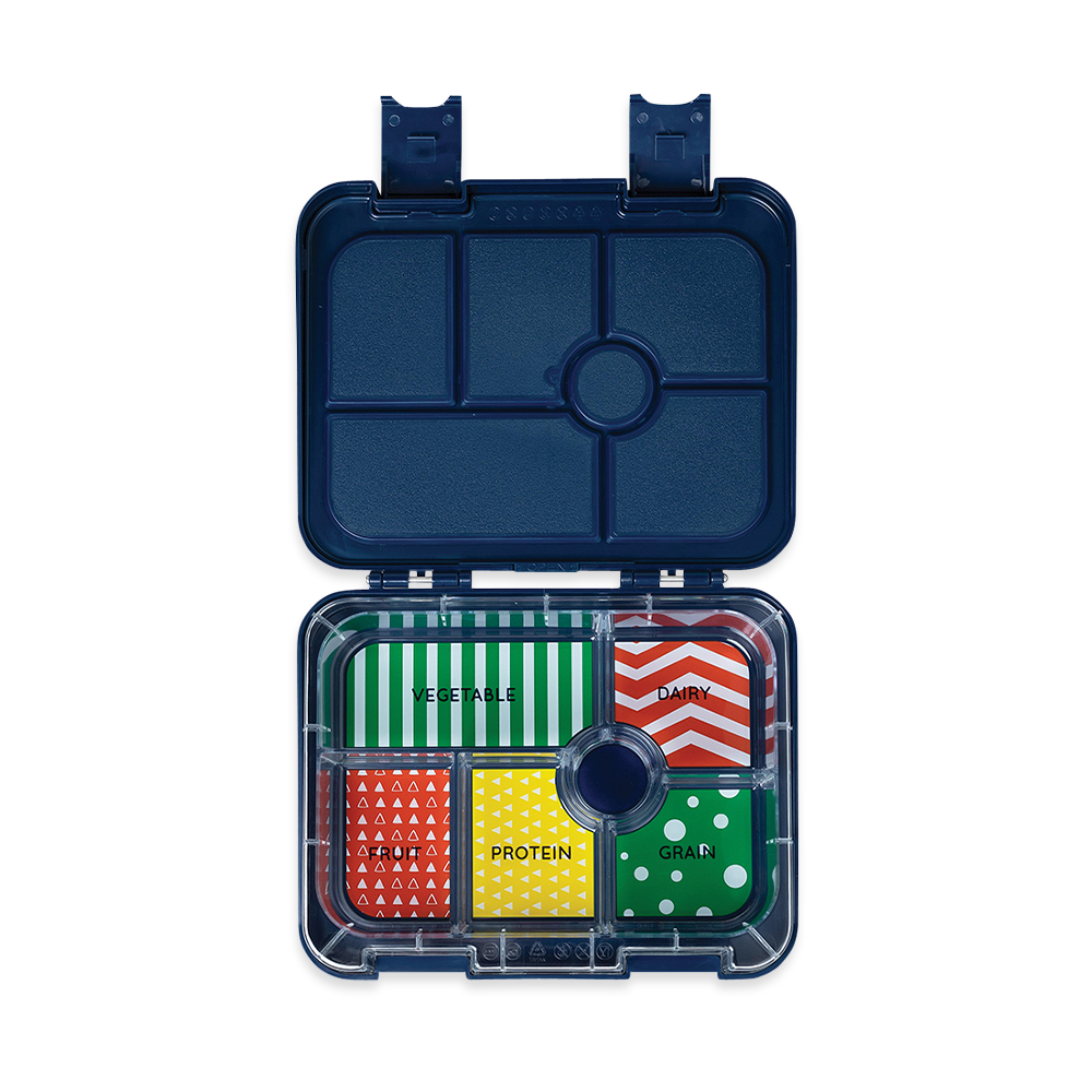 Large Bento Box — Anchors Away