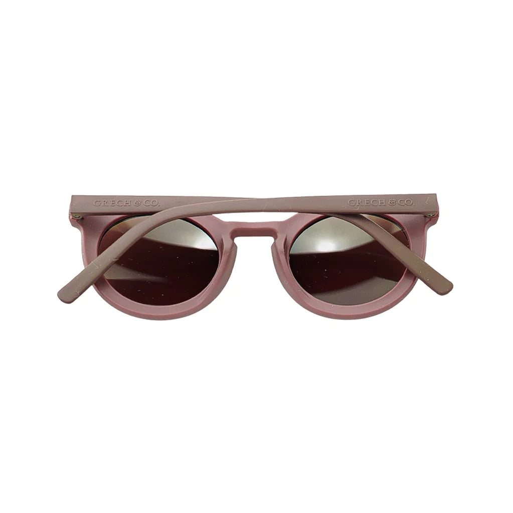 Polarized Baby Sunglasses - Mallow