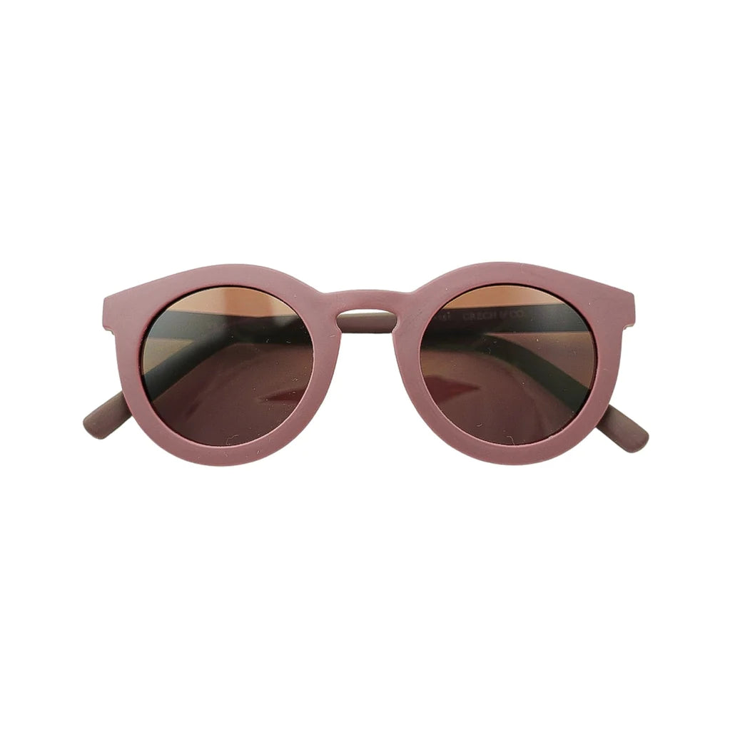 Polarized Baby Sunglasses - Mallow