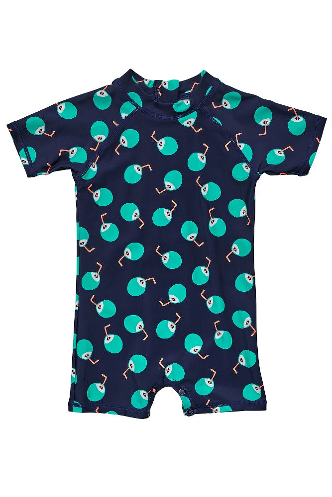 COCO LOCO SS SUNSUIT