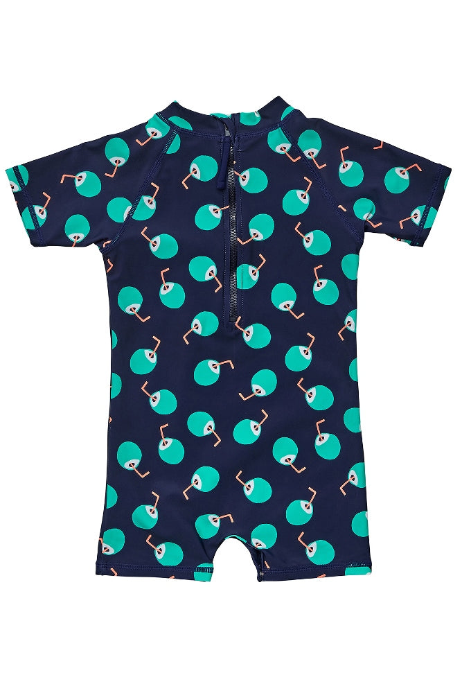 COCO LOCO SS SUNSUIT