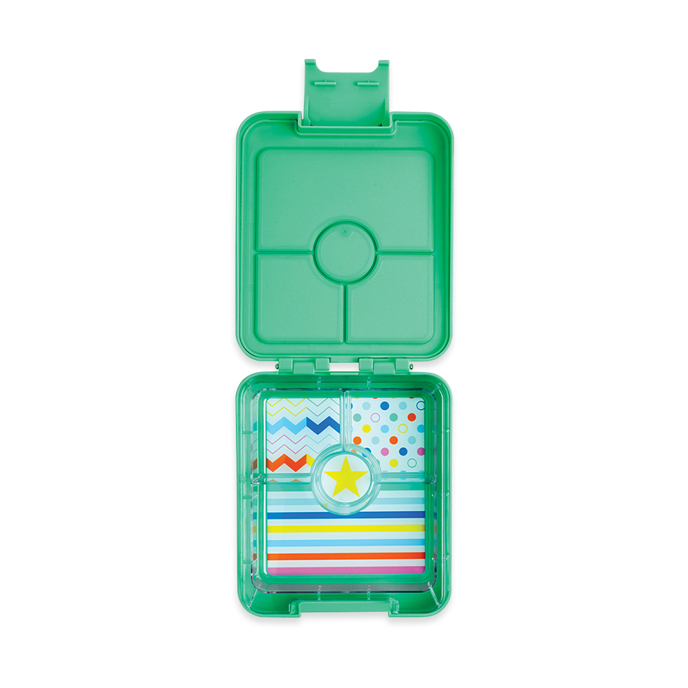 Mini Bento Box — Dino Rock