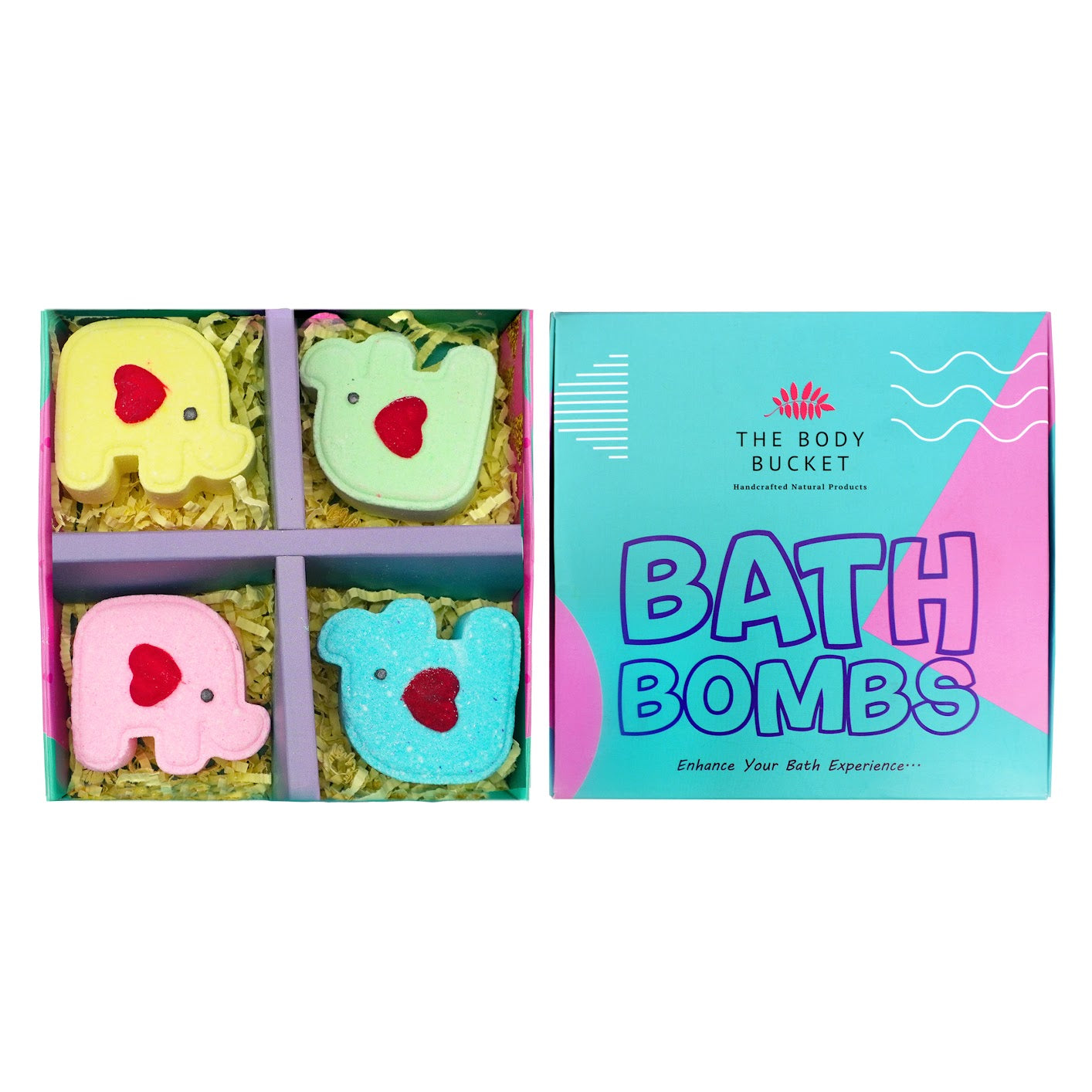 Baby Elephant Bath Bombs