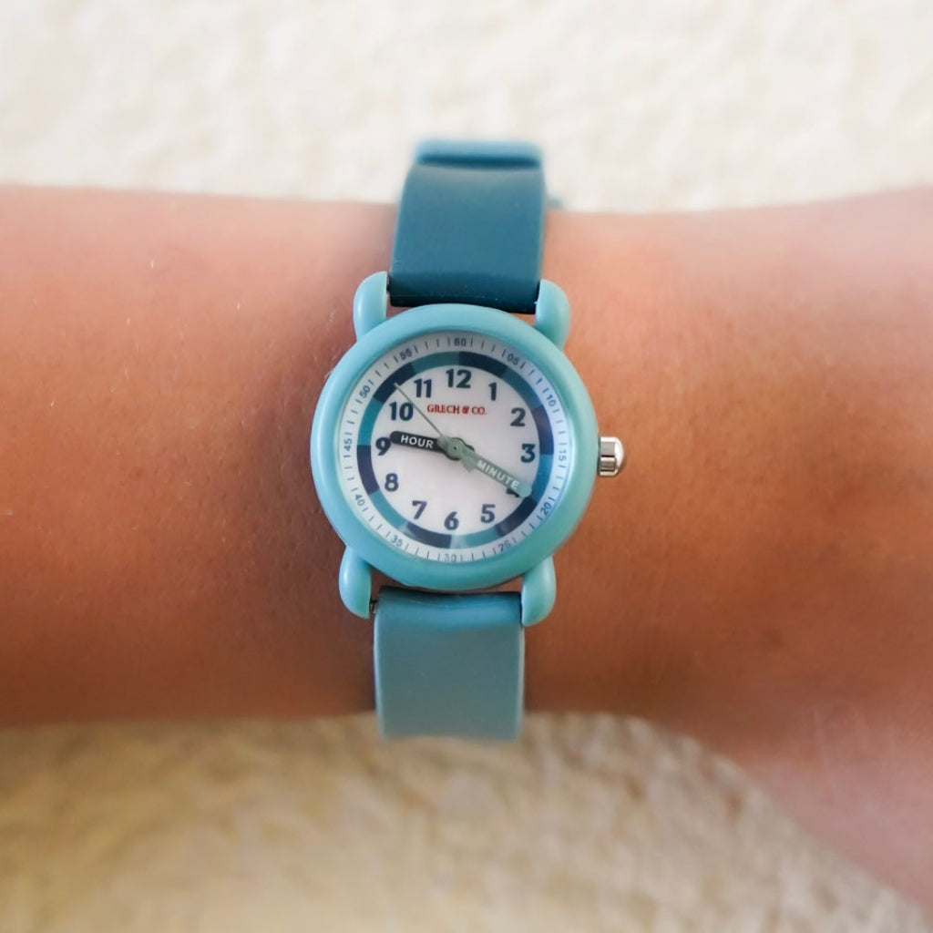 CLASSIC WATCHES - DESERT TEAL