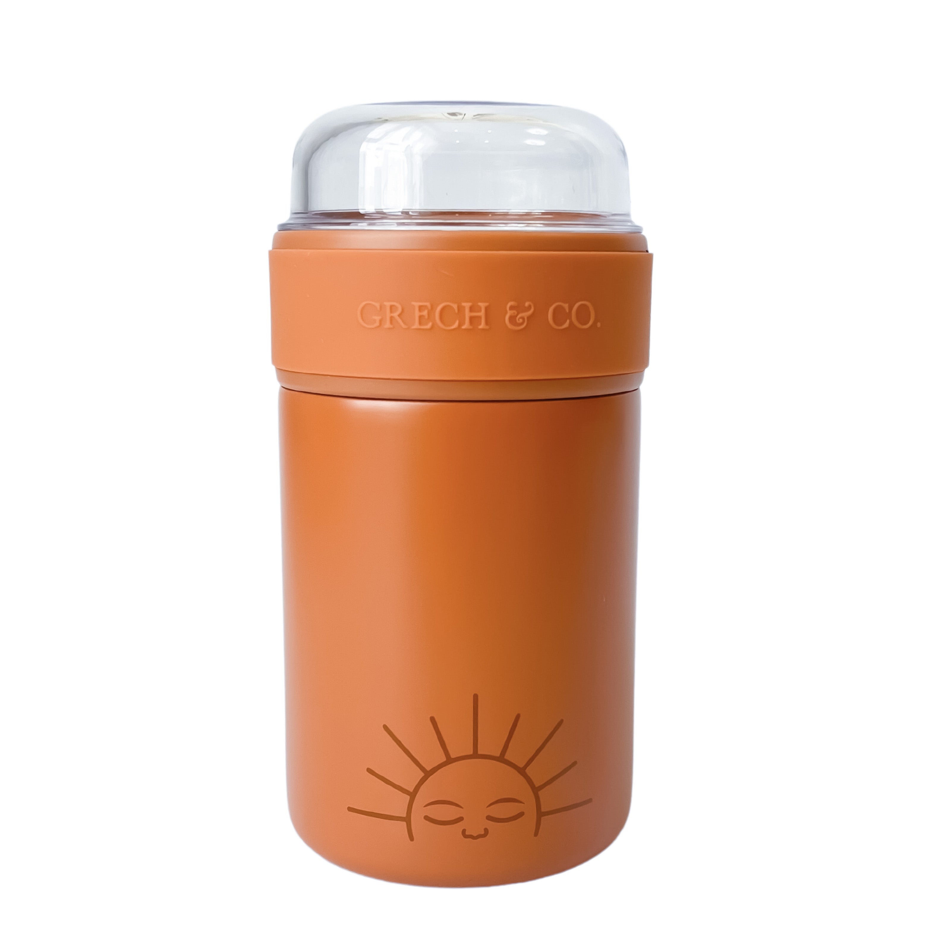 Thermo Snack and Food Jar - Sienna