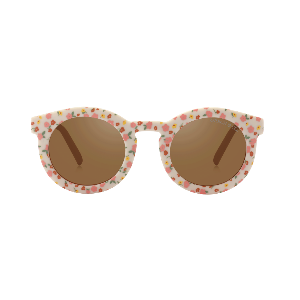 Classic: Bendable & Polarized Sunglasses Baby | Sunset Meadow