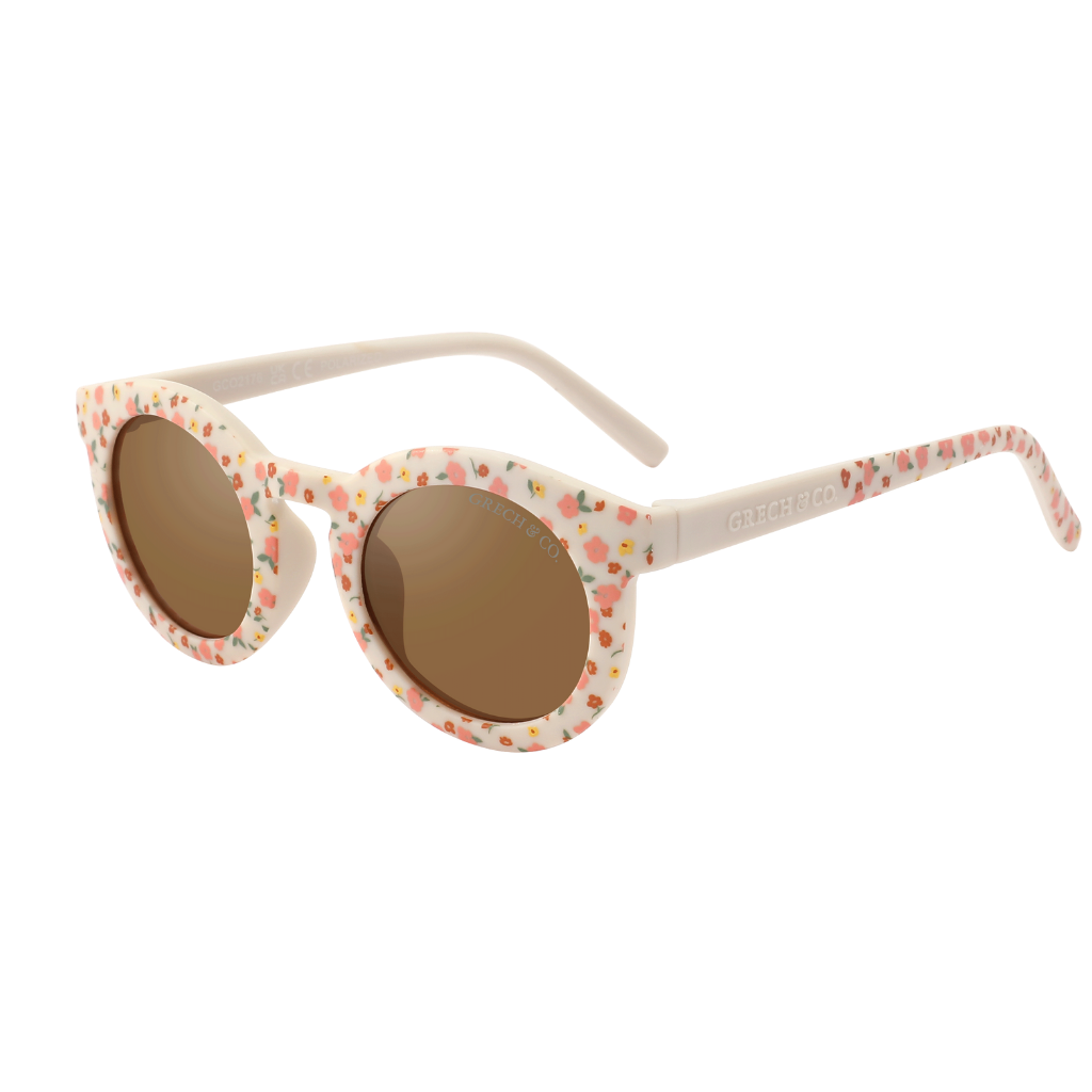 Classic: Bendable & Polarized Sunglasses Baby | Sunset Meadow