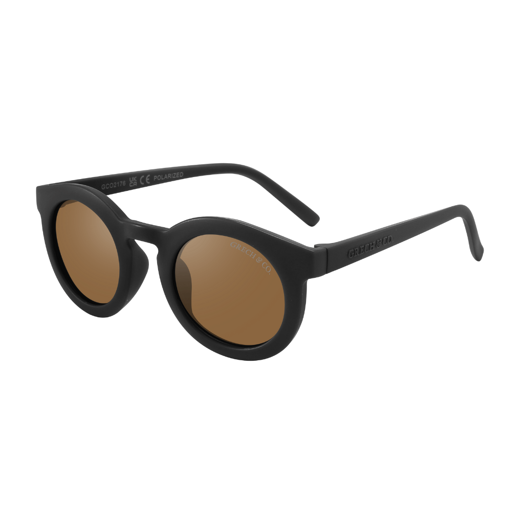 Classic: Bendable & Polarized Sunglasses Child | Black