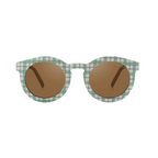 Classic: Bendable & Polarized Sunglasses Child | Fern Plaid