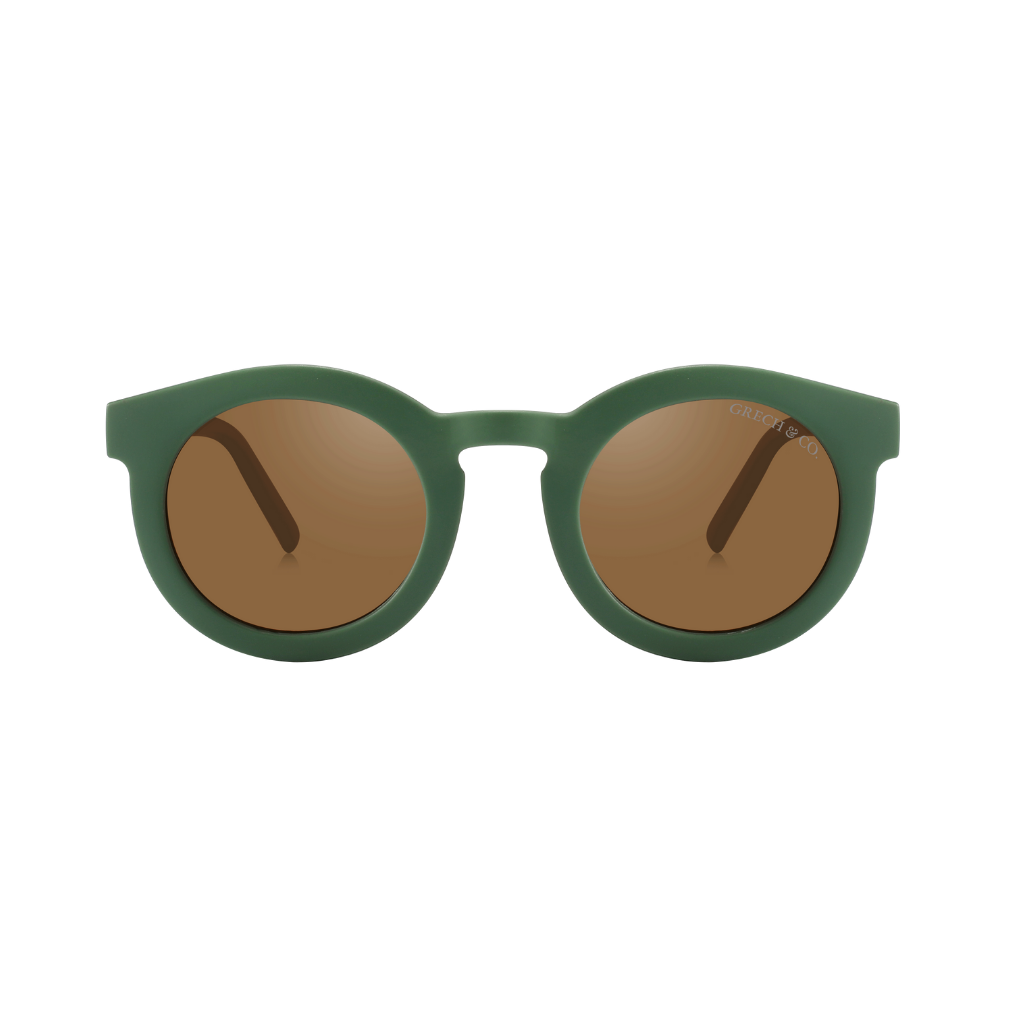 Classic: Bendable & Polarized Sunglasses Child | Orchard