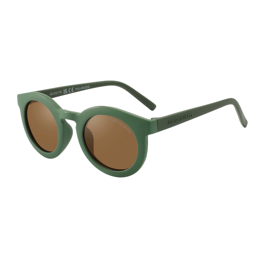 CLASSIC: BENDABLE & POLARIZED SUNGLASSES CHILD | ORCHARD