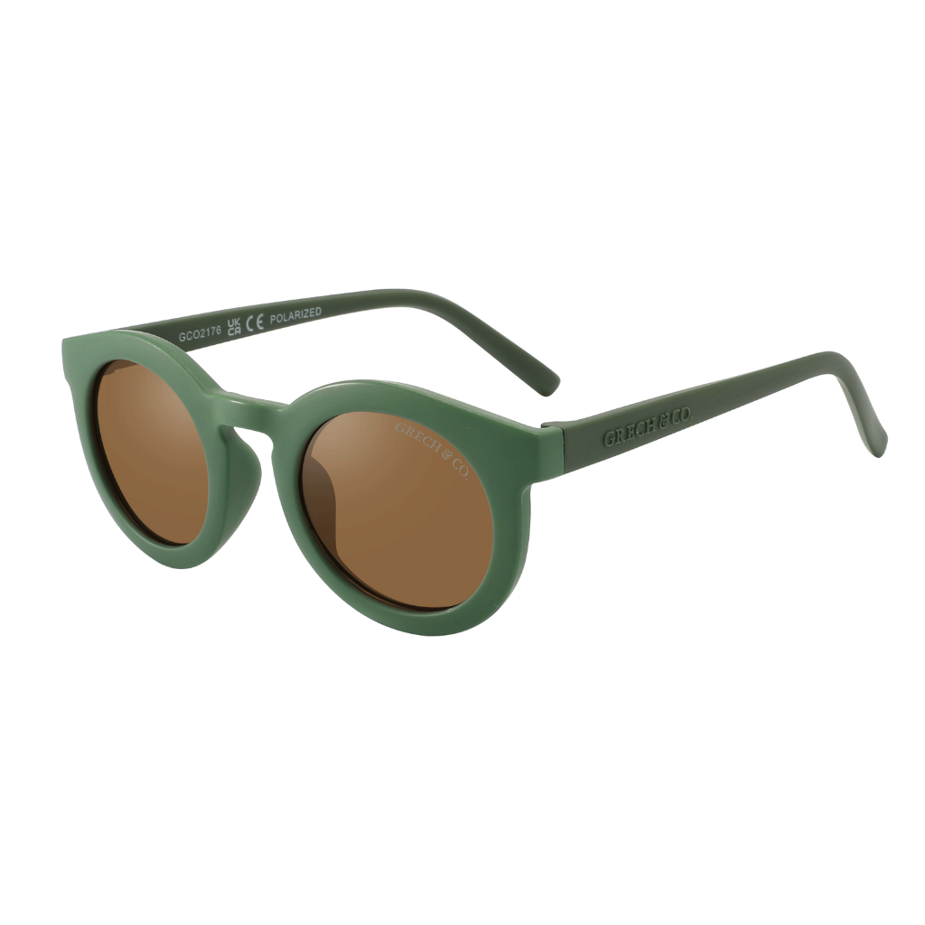 Classic: Bendable & Polarized Sunglasses Child | Orchard