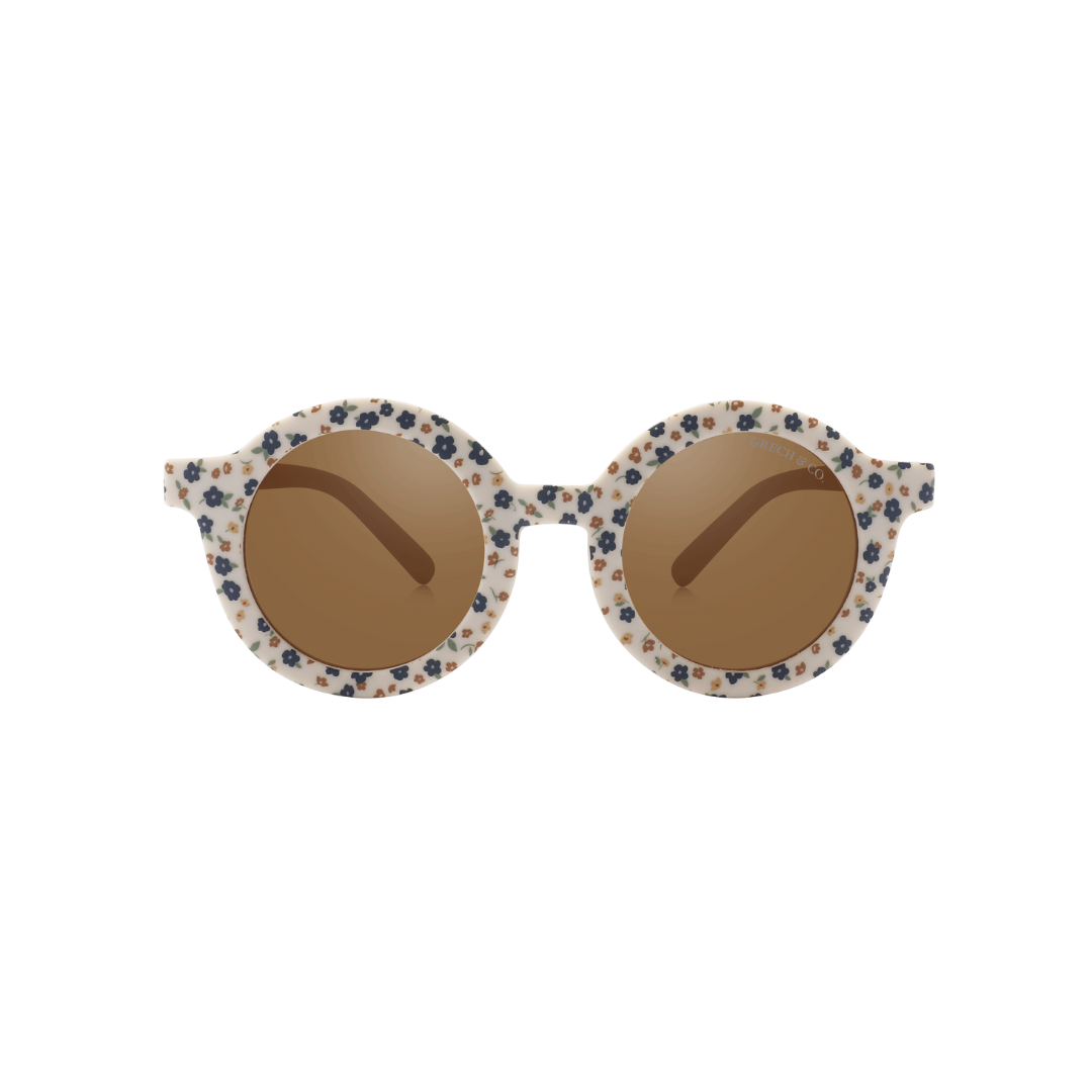ORIGINAL ROUND | BENDABLE & POLARIZED SUNGLASSES - MEADOW