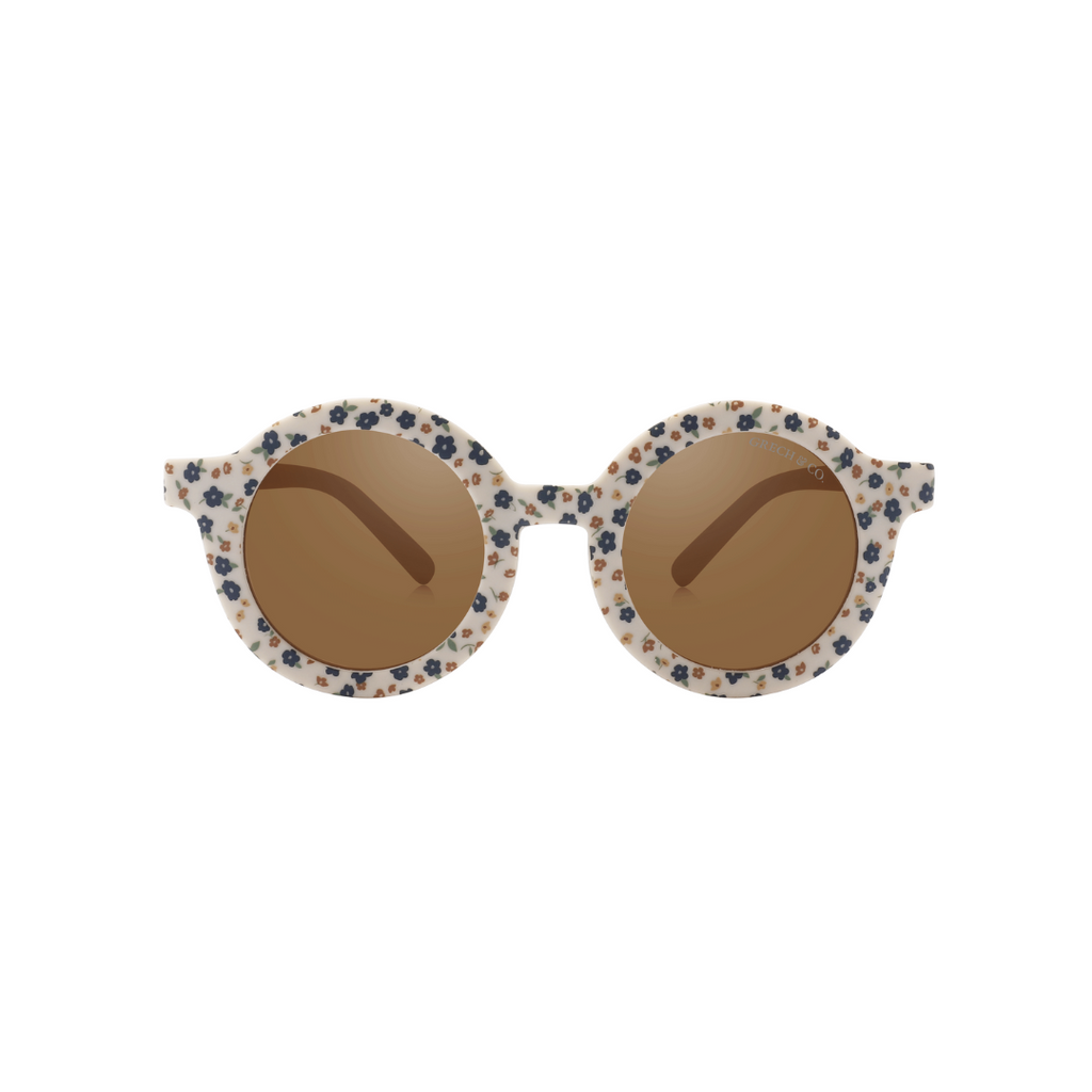 Original Round | Bendable & Polarized Sunglasses - Meadow