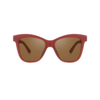 Iconic Wayfarer Child | Polarized Sunglasses | Cinnamon