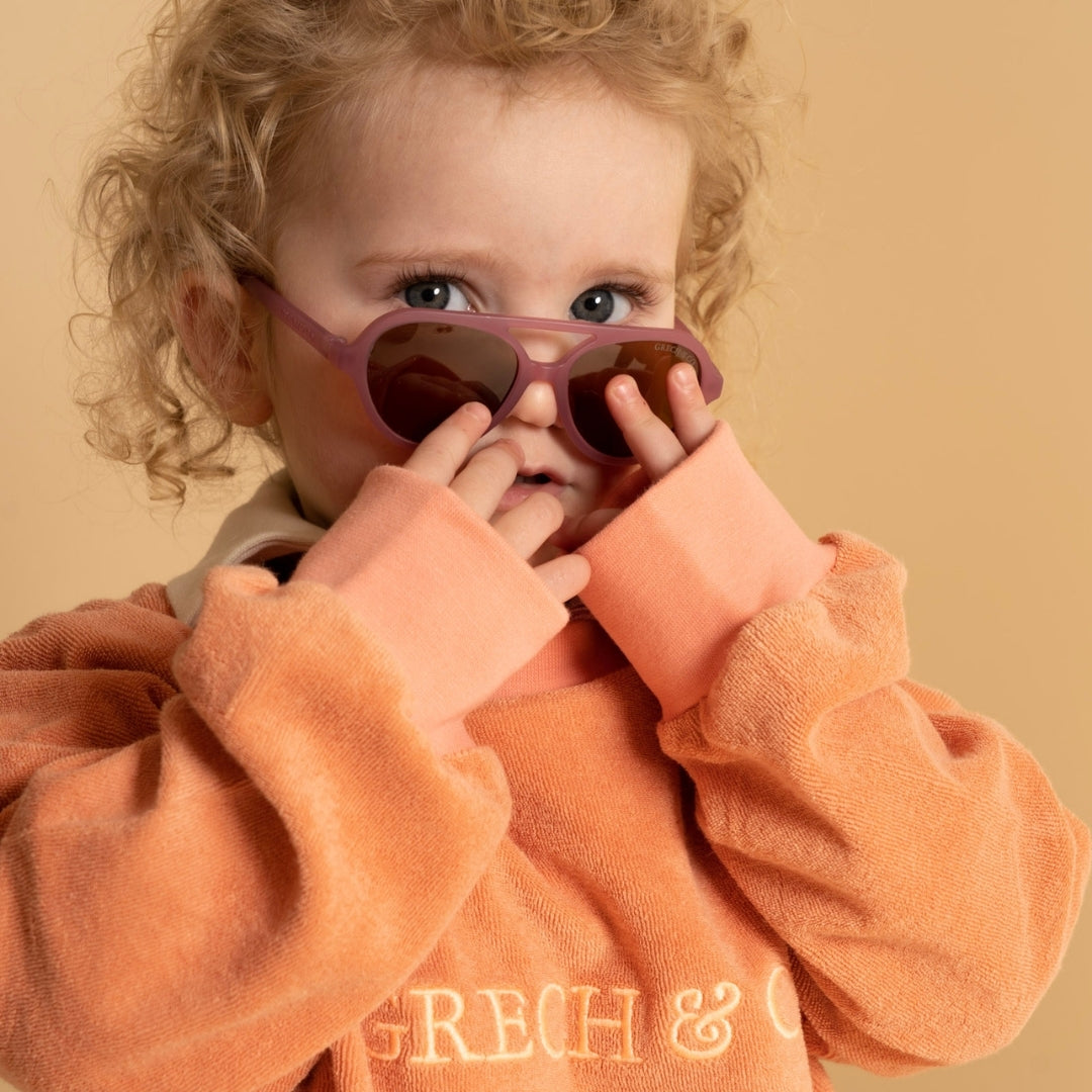 AVIATOR BABY | POLARIZED SUNGLASSES | HEATHER ROSE