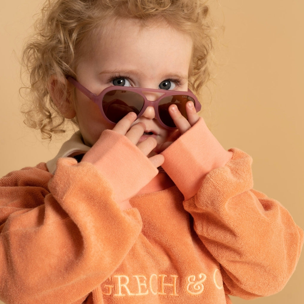 Aviator Baby | Polarized Sunglasses | Heather Rose