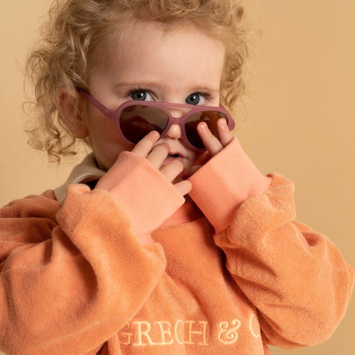 Aviator Baby | Polarized Sunglasses | Heather Rose