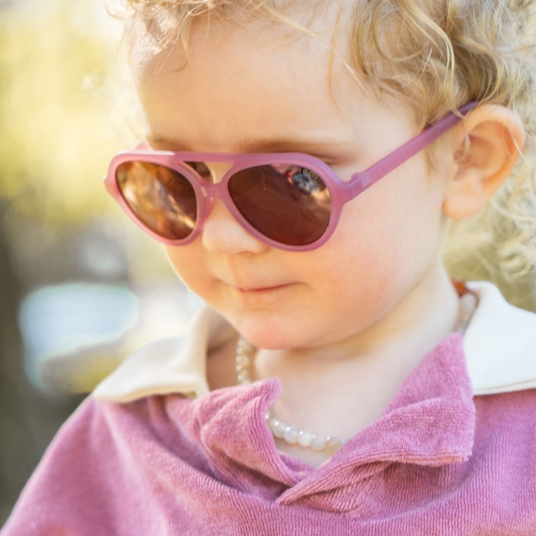 AVIATOR BABY | POLARIZED SUNGLASSES | HEATHER ROSE