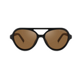 Aviator Child | Polarized Sunglasses | Black