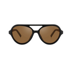 Aviator Child | Polarized Sunglasses | Black