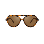 Aviator Child | Polarized Sunglasses | Tortoise