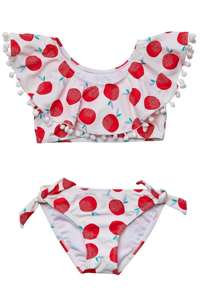 JUICY FRUIT SUSTAINABLE FLOUNCE BIKINI