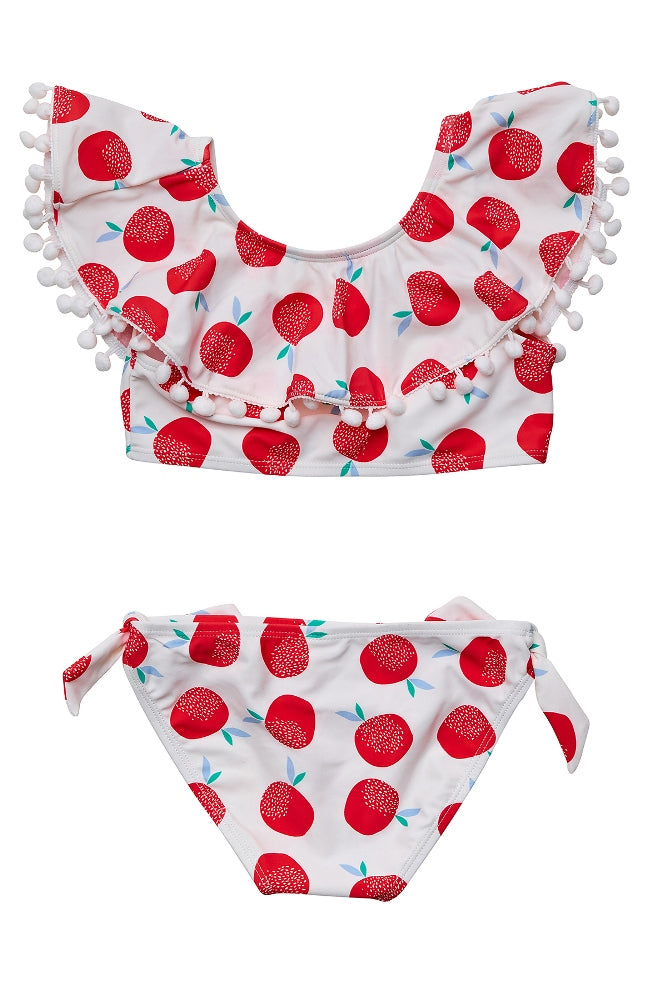 JUICY FRUIT SUSTAINABLE FLOUNCE BIKINI