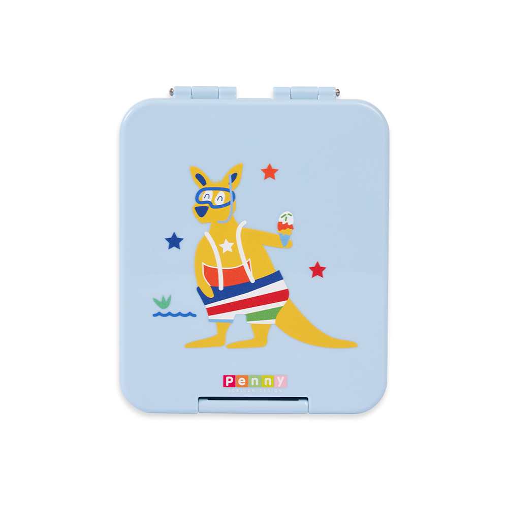 Mini Bento Box- Kanga Crew