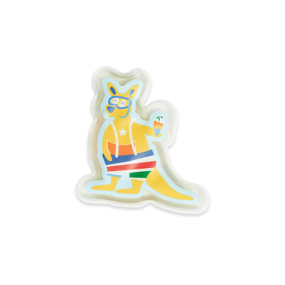 Mini Hot/Cold Pack - Kanga Crew
