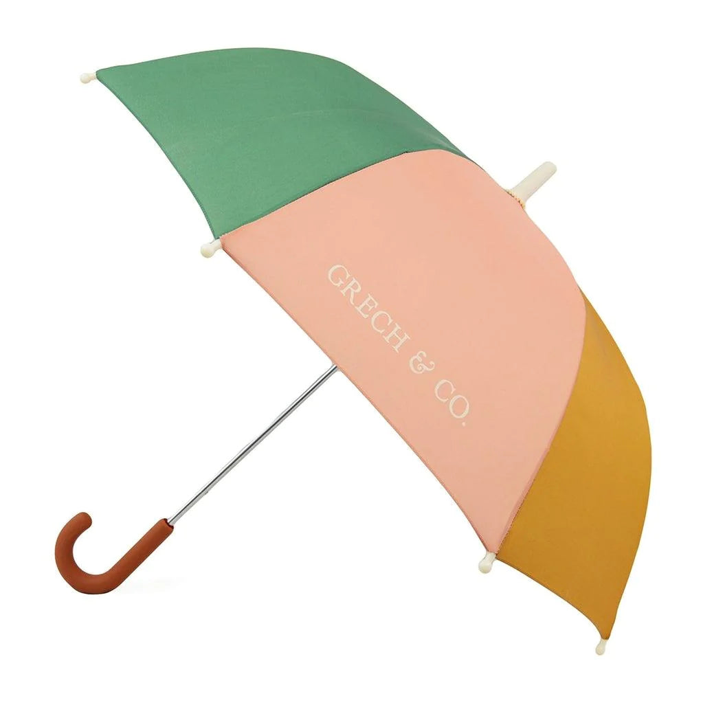 Sustainable Umbrella - Sunset + Wheat