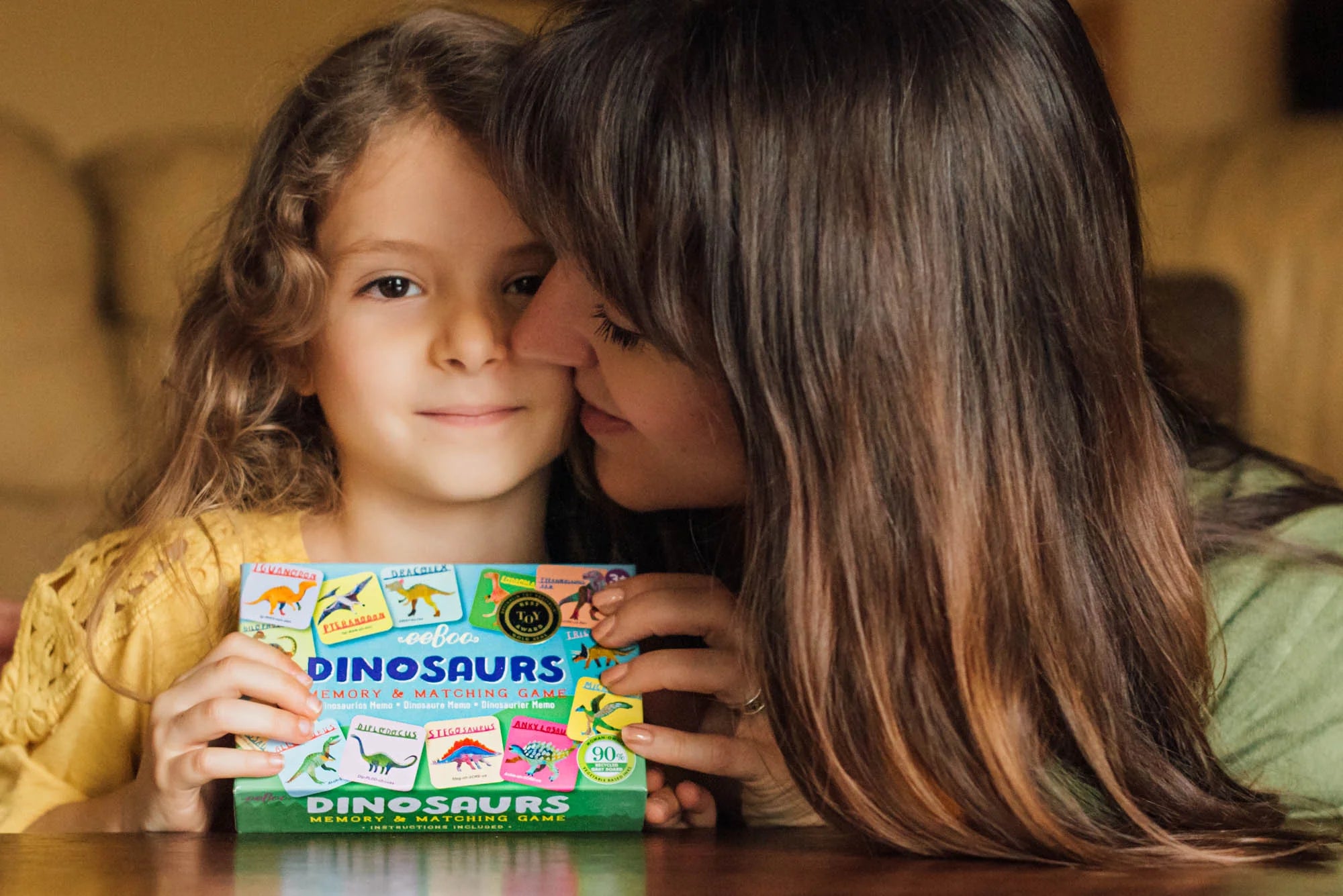 Dinosaurs Little Memory & Matching Little Game