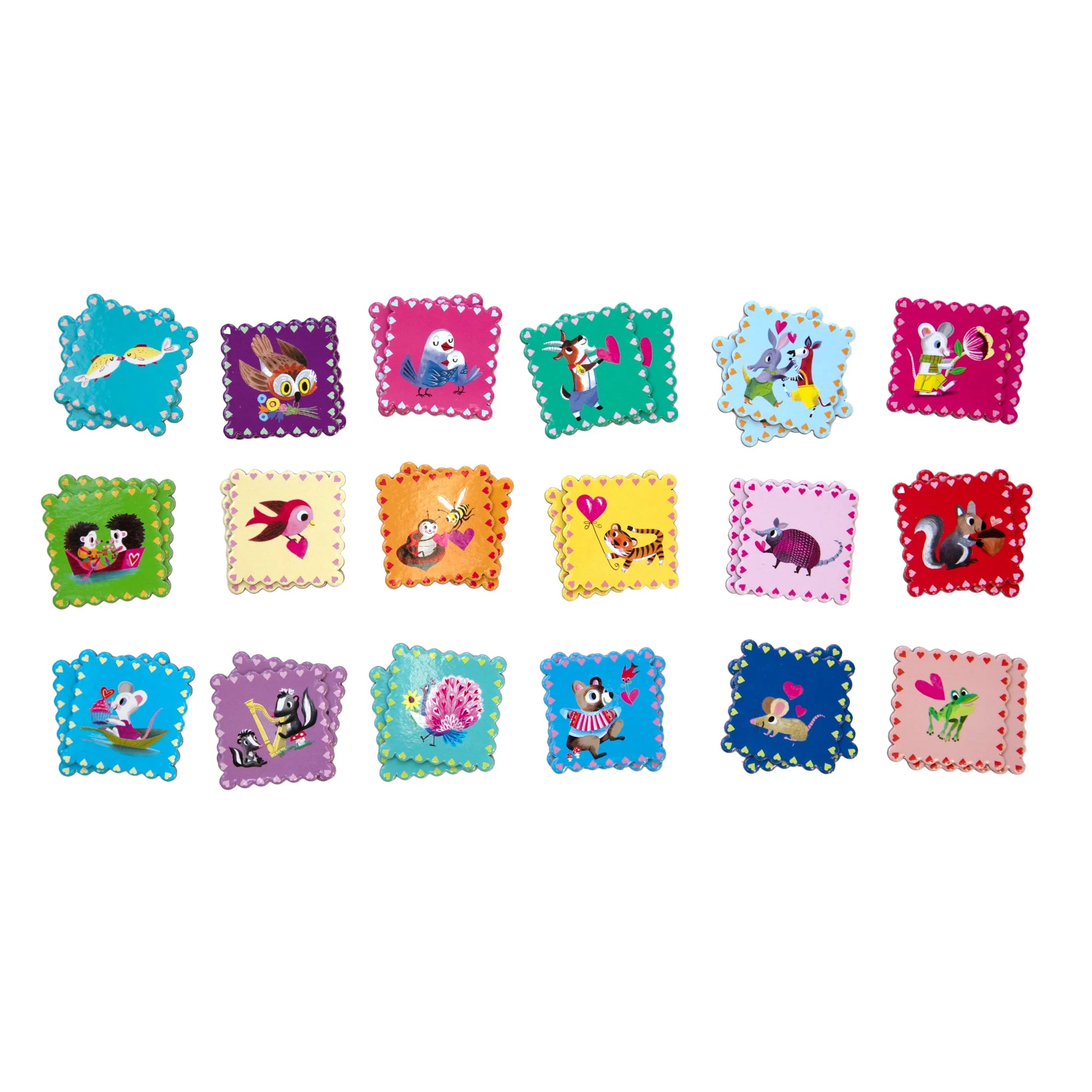 Little Memory & Matching Little Game
