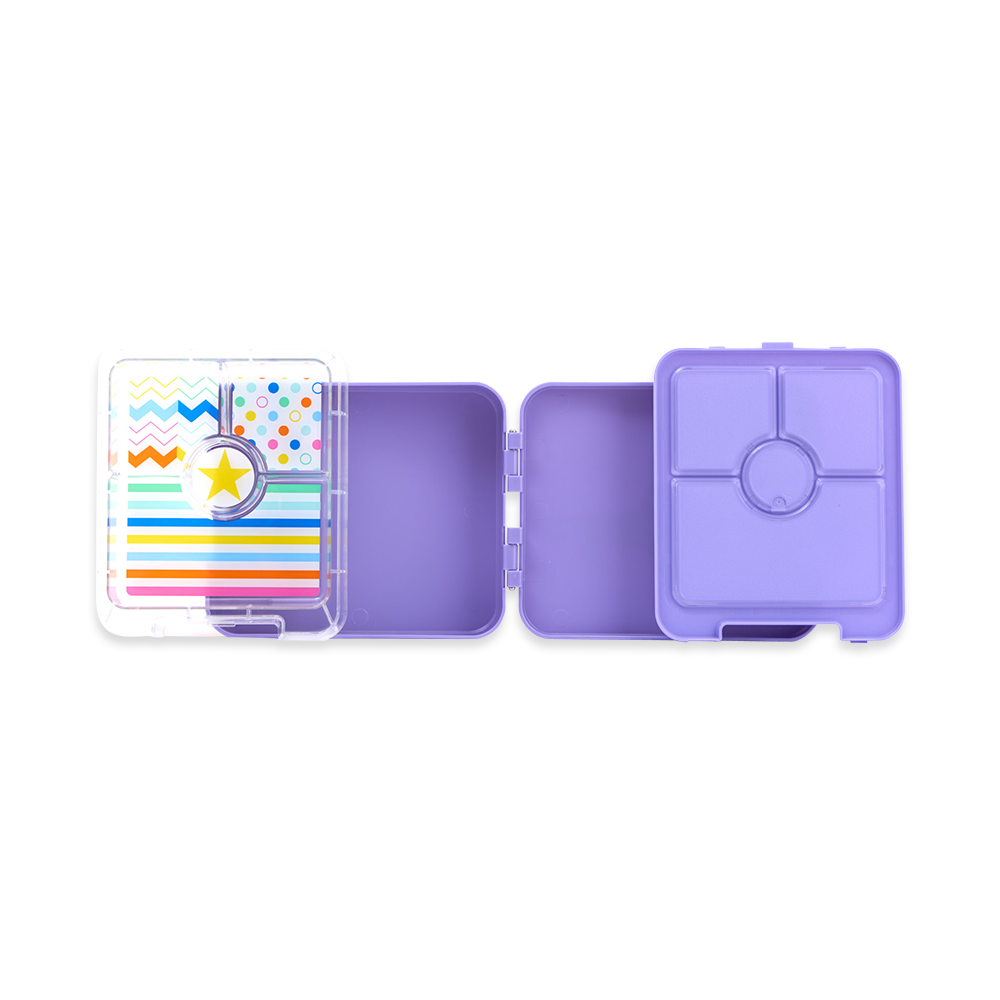 Mini Bento Box - Loopy Llama