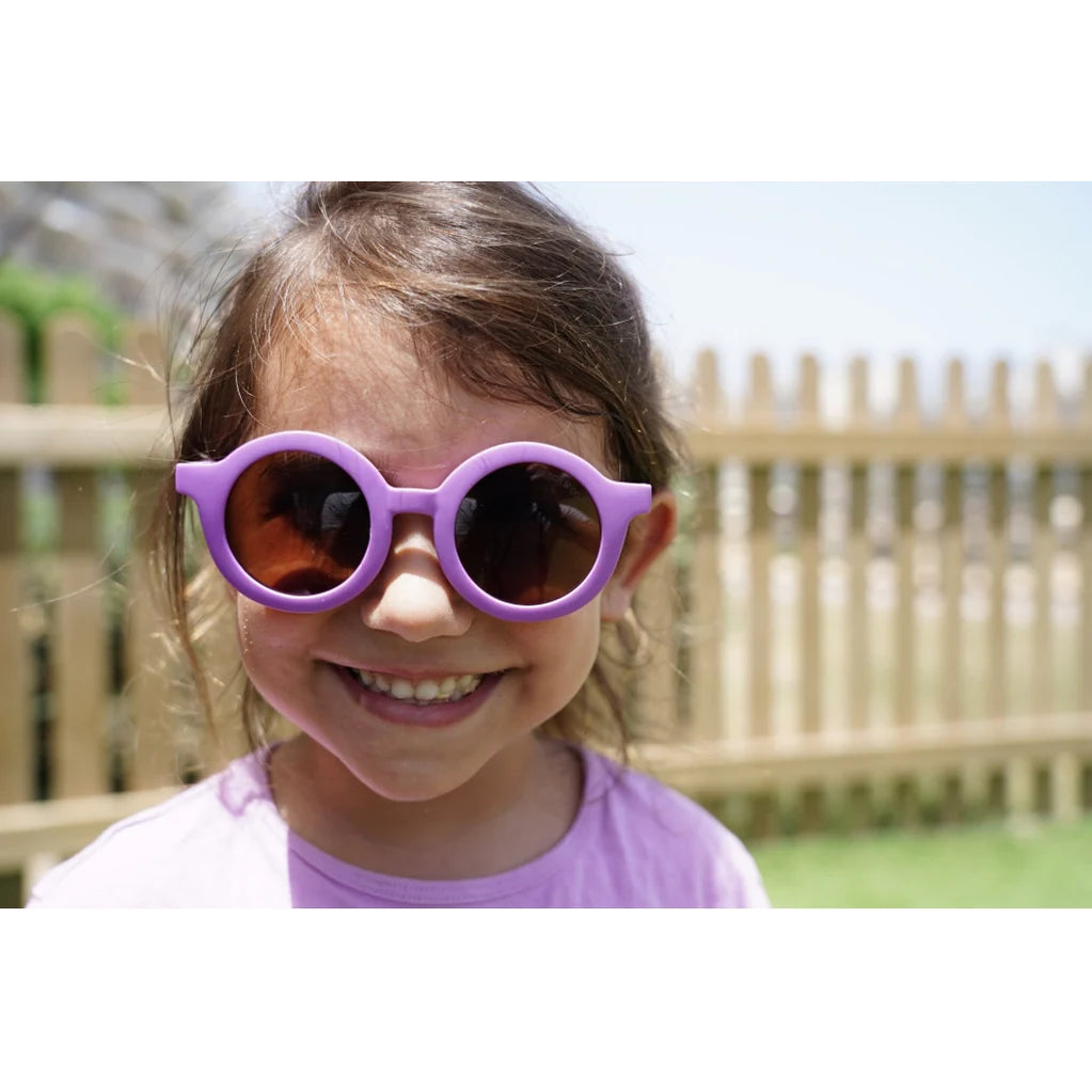 Bendable and Polarized Sunglasses - Aster