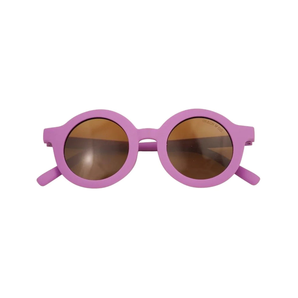 Bendable and Polarized Sunglasses - Aster