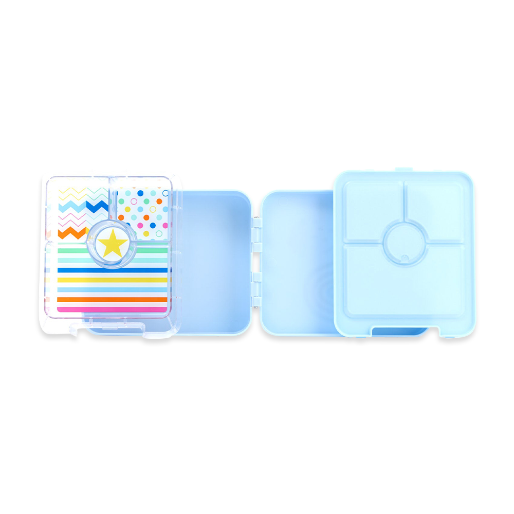 Mini Bento Box — Rainbow Days