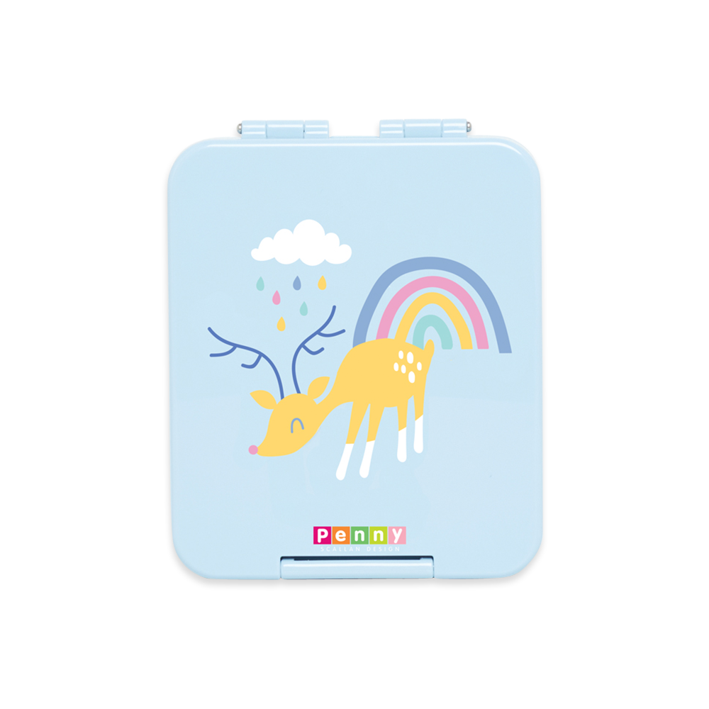 Mini Bento Box — Rainbow Days