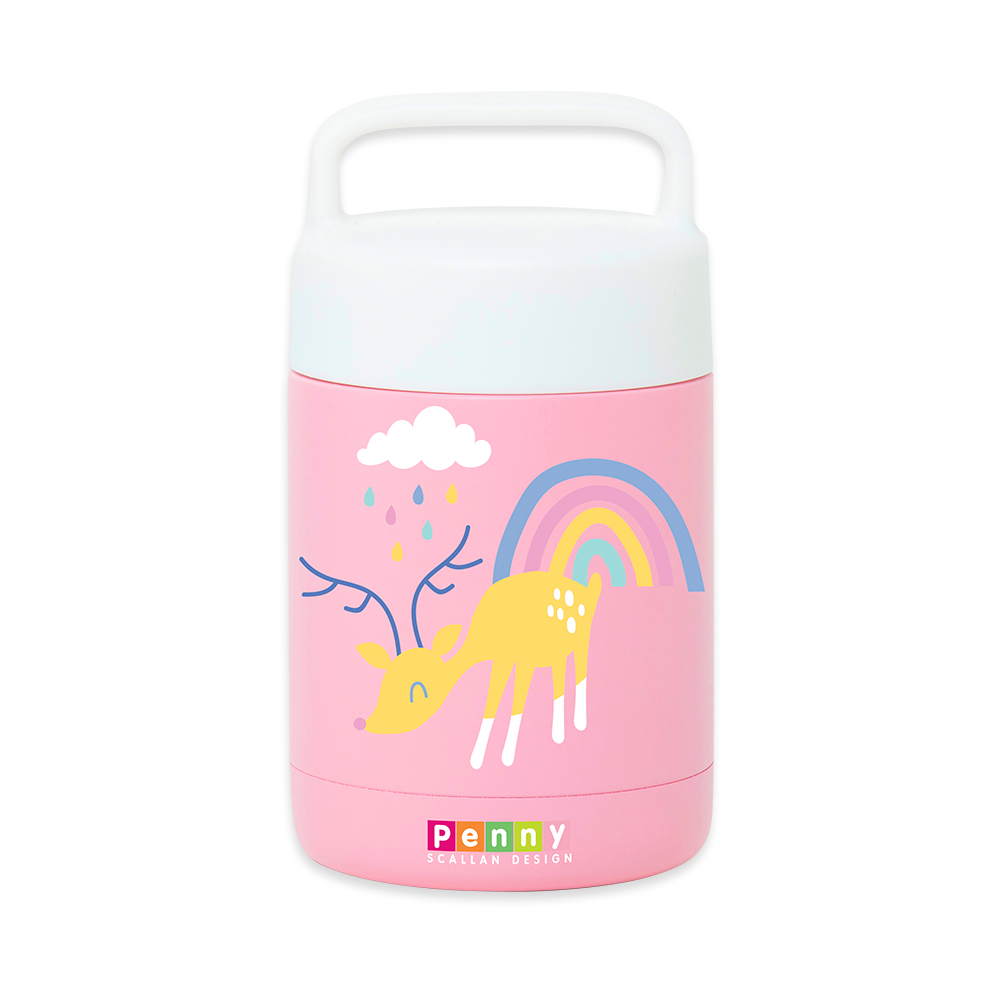 Food Jar - Rainbow Days