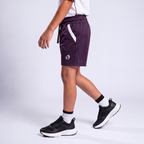 SPRNT Aero Shorts Plum