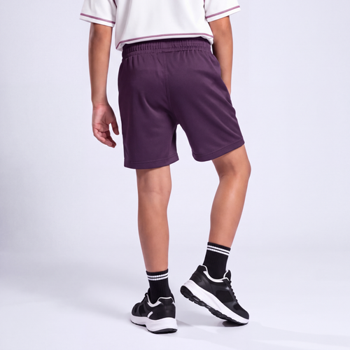 SPRNT Aero Shorts Plum