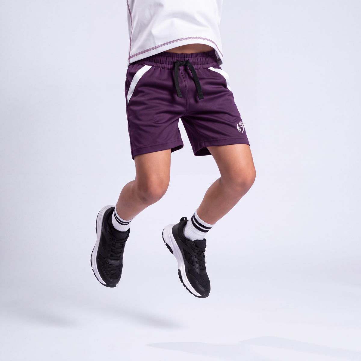 SPRNT Aero Shorts Plum