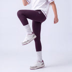 SPRNT Classic Leggings Plum