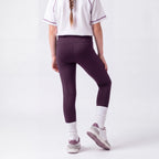 SPRNT Classic Leggings Plum