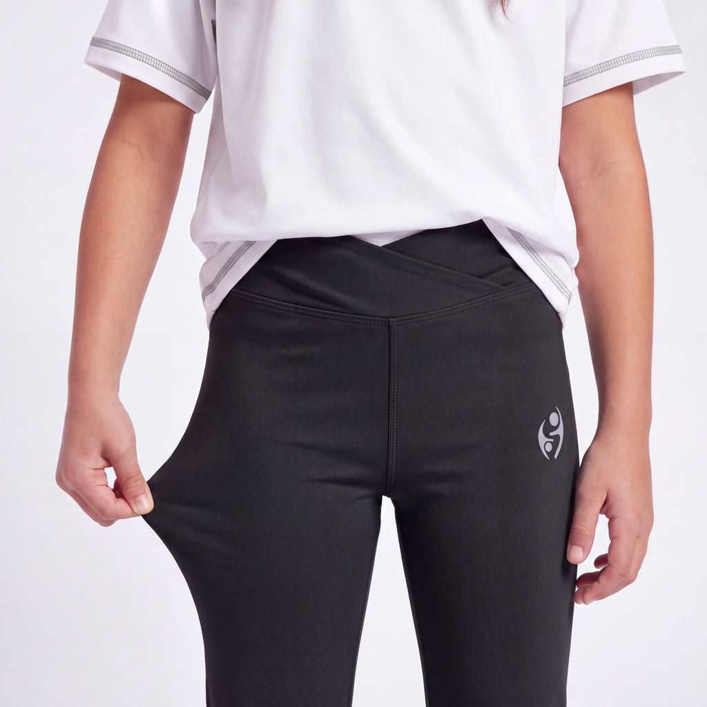 SPRNT Cross-Over Flare Black
