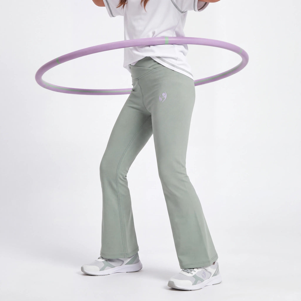 SPRNT Cross-Over Flare Sage Green