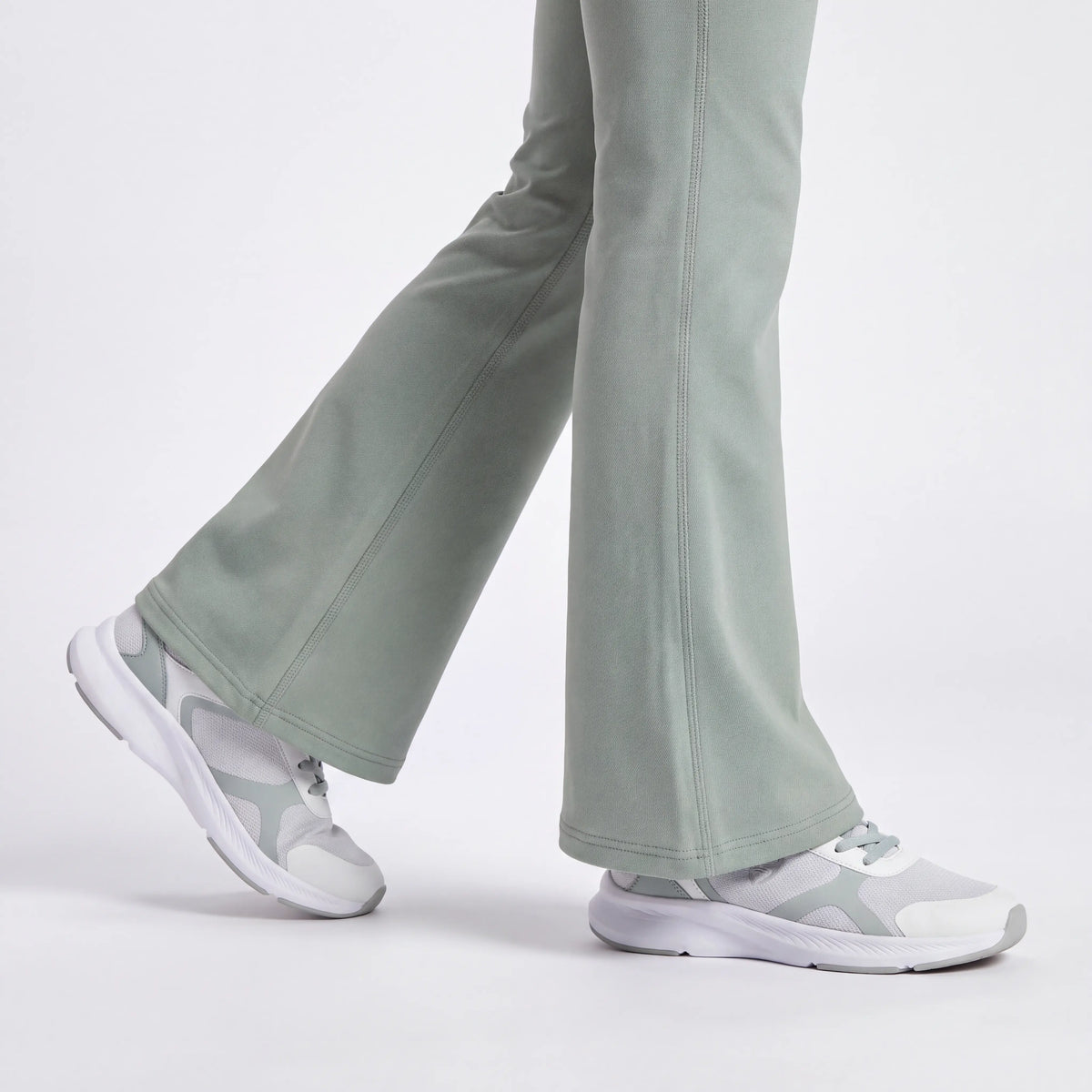 SPRNT Cross-Over Flare Sage Green