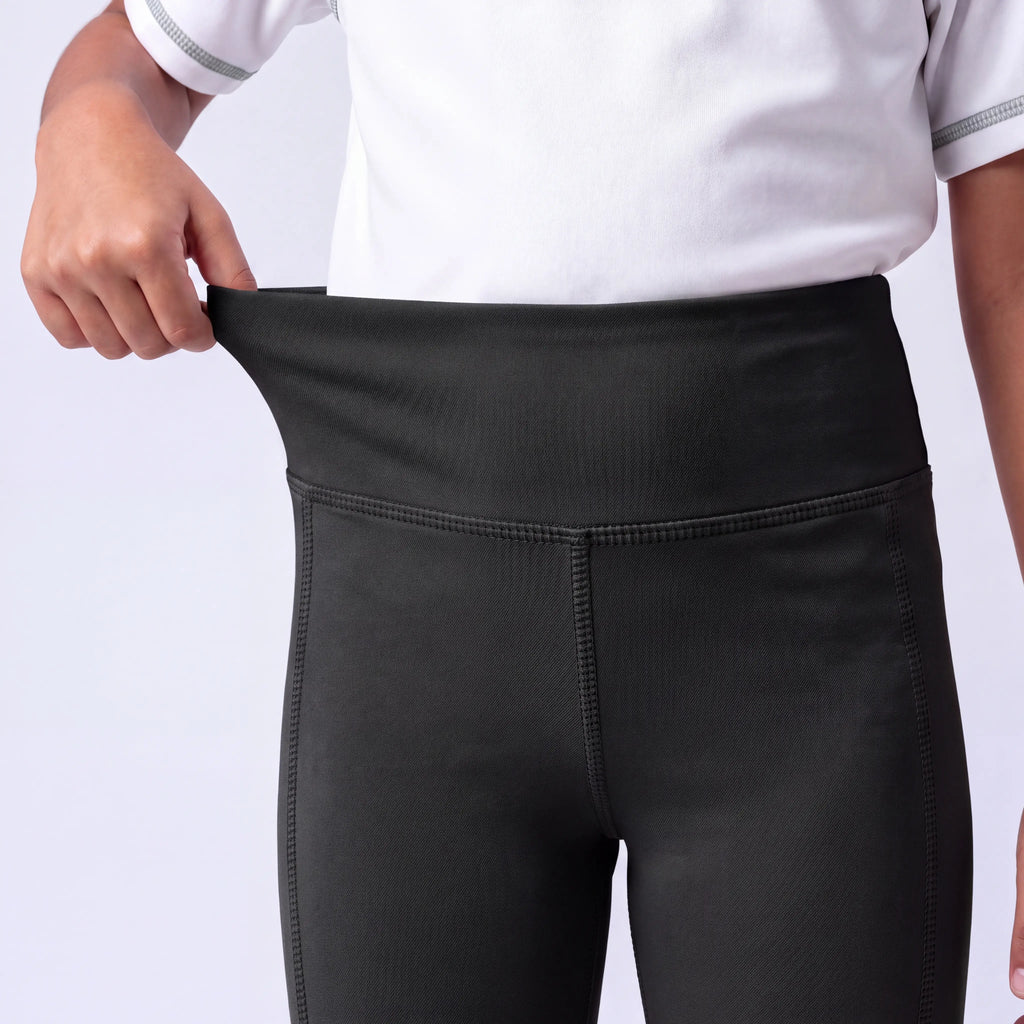 SPRNT Glide Shorts Black